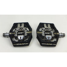 HT Components X3 DH Race - Pedals - 9/16'' - Black - Pair OPEN BOX [MPN: 102001X3XXXX1J01G1X1]_1940241