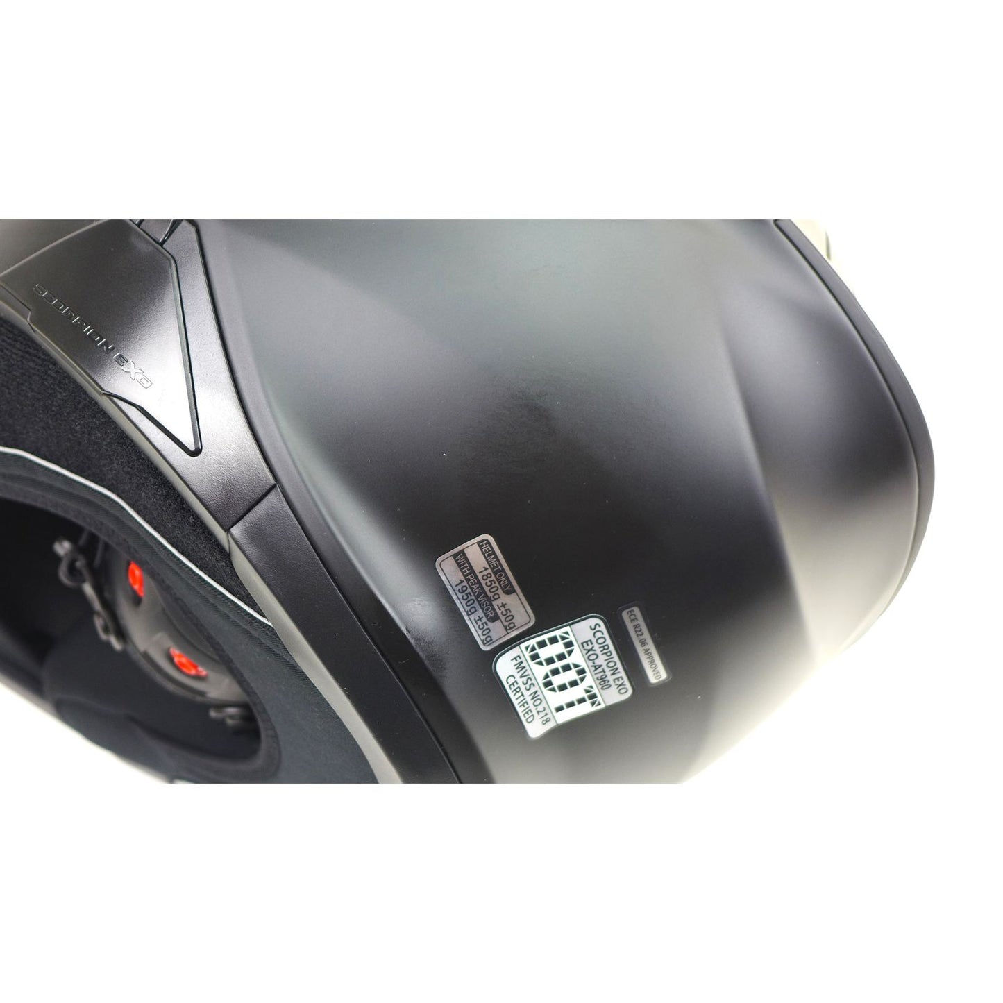 ScorpionEXO EXO-AT960 Helmet - Matte Black - Dual Pane - XL OPEN BOX [MPN: 96-0106-SD]_1942311