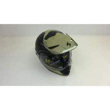 ScorpionEXO Exo-AT960 Modular Helmet - Sand/Black - Medium OPEN BOX [MPN: 96-1044]_1942302