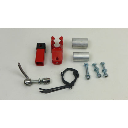 Trail-Gator Seat Post Bracket Set OPEN BOX [MPN: 640203]_1942299