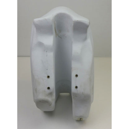IMS Gas Tank - White - 3.4 Gallon - For Yamaha OPEN BOX [MPN: 117314-W1]_1946209