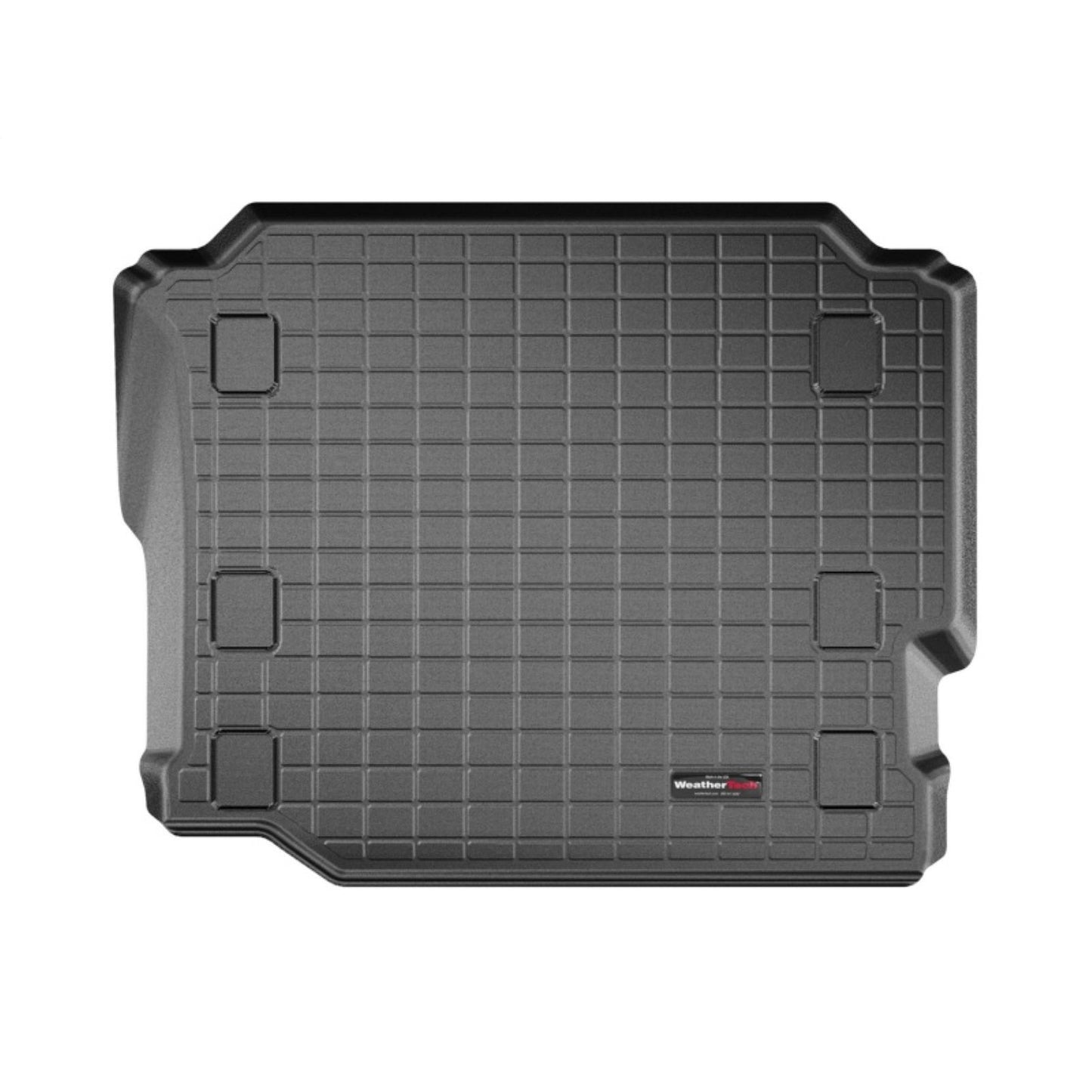 WeatherTech Cargo Liners - Black [MPN: 401109]_1908641
