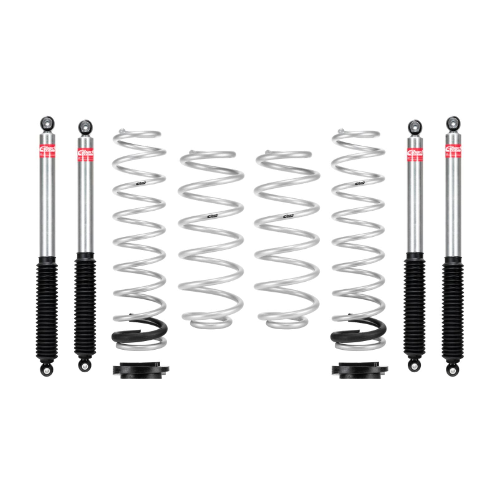 Eibach All-Terrain Lift for Kit 18-19 Jeep Wrangler Rubicon JL 4-Door [MPN: E80-51-023-03-22]_1906823