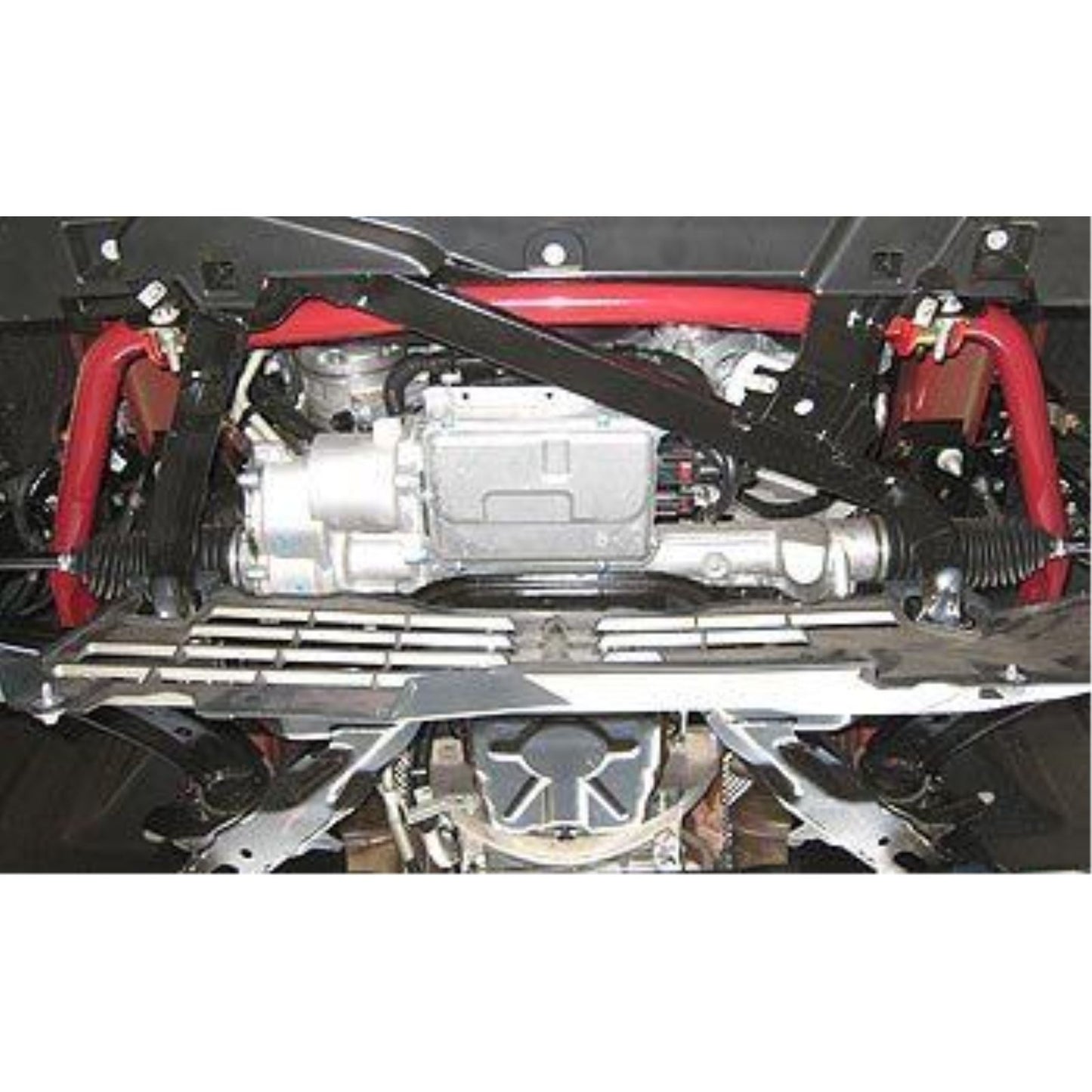 Eibach 36mm Front & 25mm Rear Anti-Roll Kit for 11 Ford Mustang Coupe [MPN: 35125.320]_1903291