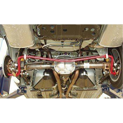 Eibach 36mm Front & 25mm Rear Anti-Roll Kit for 11 Ford Mustang Coupe [MPN: 35125.320]_1906288