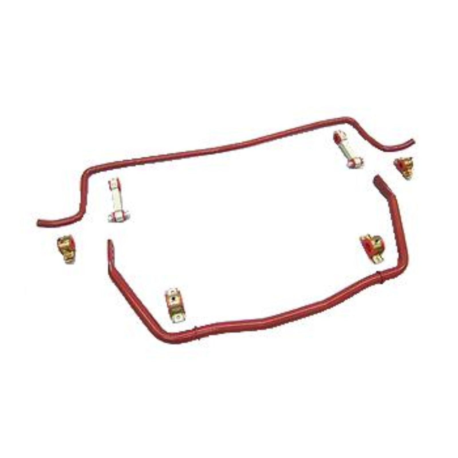 Eibach 36mm Front & 25mm Rear Anti-Roll Kit for 11 Ford Mustang Coupe [MPN: 35125.320]_1909479