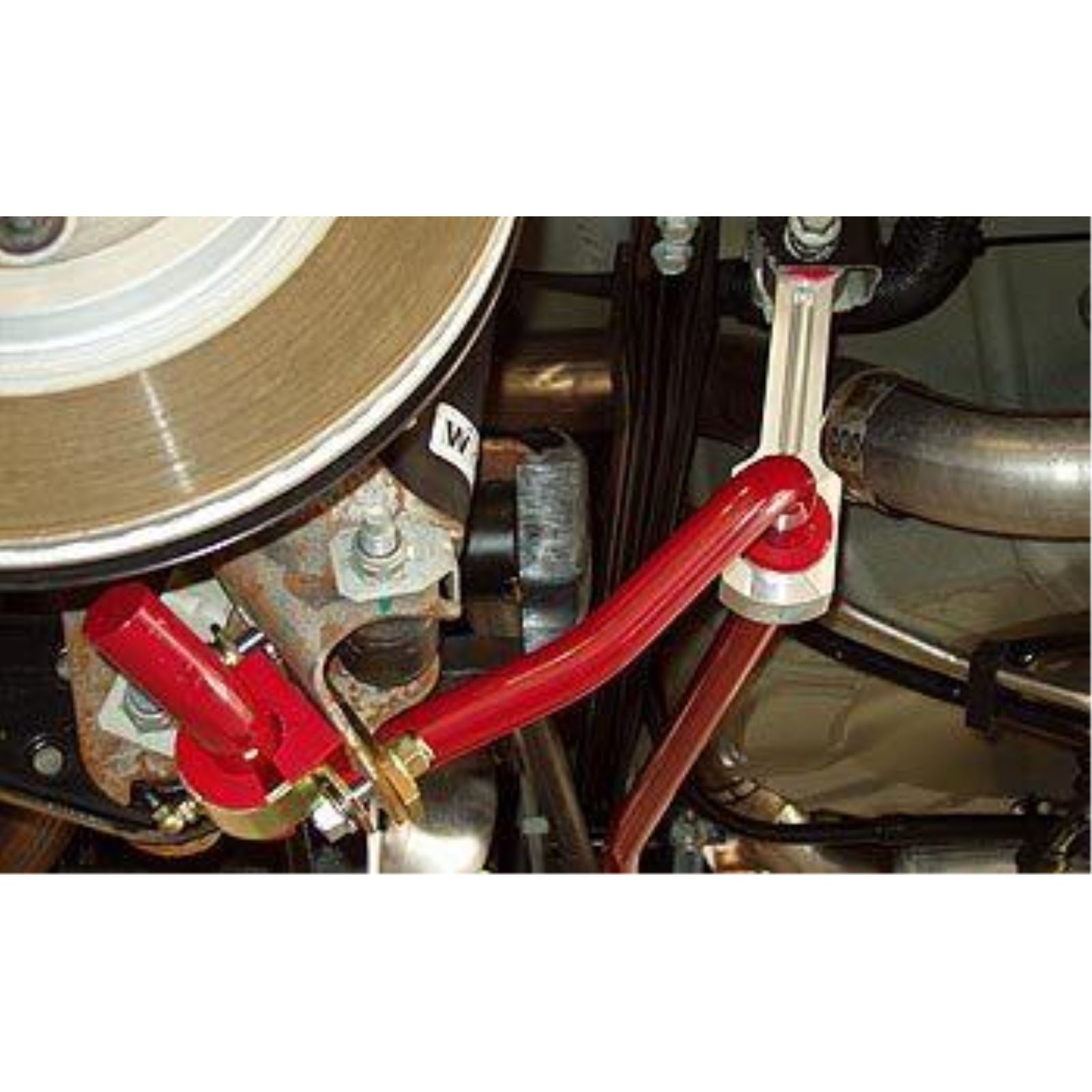 Eibach 36mm Front & 25mm Rear Anti-Roll Kit for 11 Ford Mustang Coupe [MPN: 35125.320]_1910016
