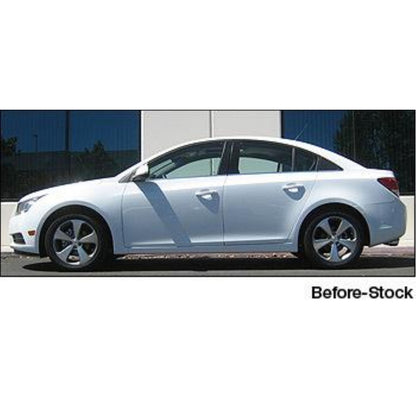 Eibach Pro-Kit for 11-12 Chevrolet Cruze Sedan 1.4L/1.8L 4cyl Includes Turbo [MPN: 38149.140]_1906526