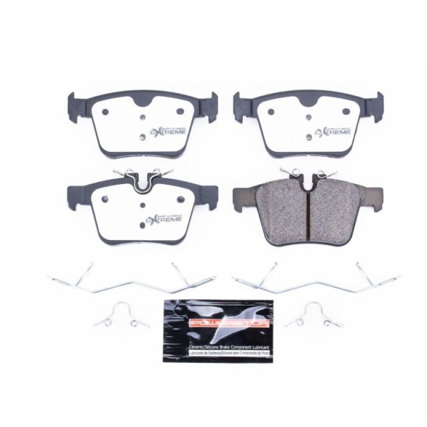 Powerstop PSB Z36 Truck & Tow Brake Pads [MPN: Z36-1821]_1915987