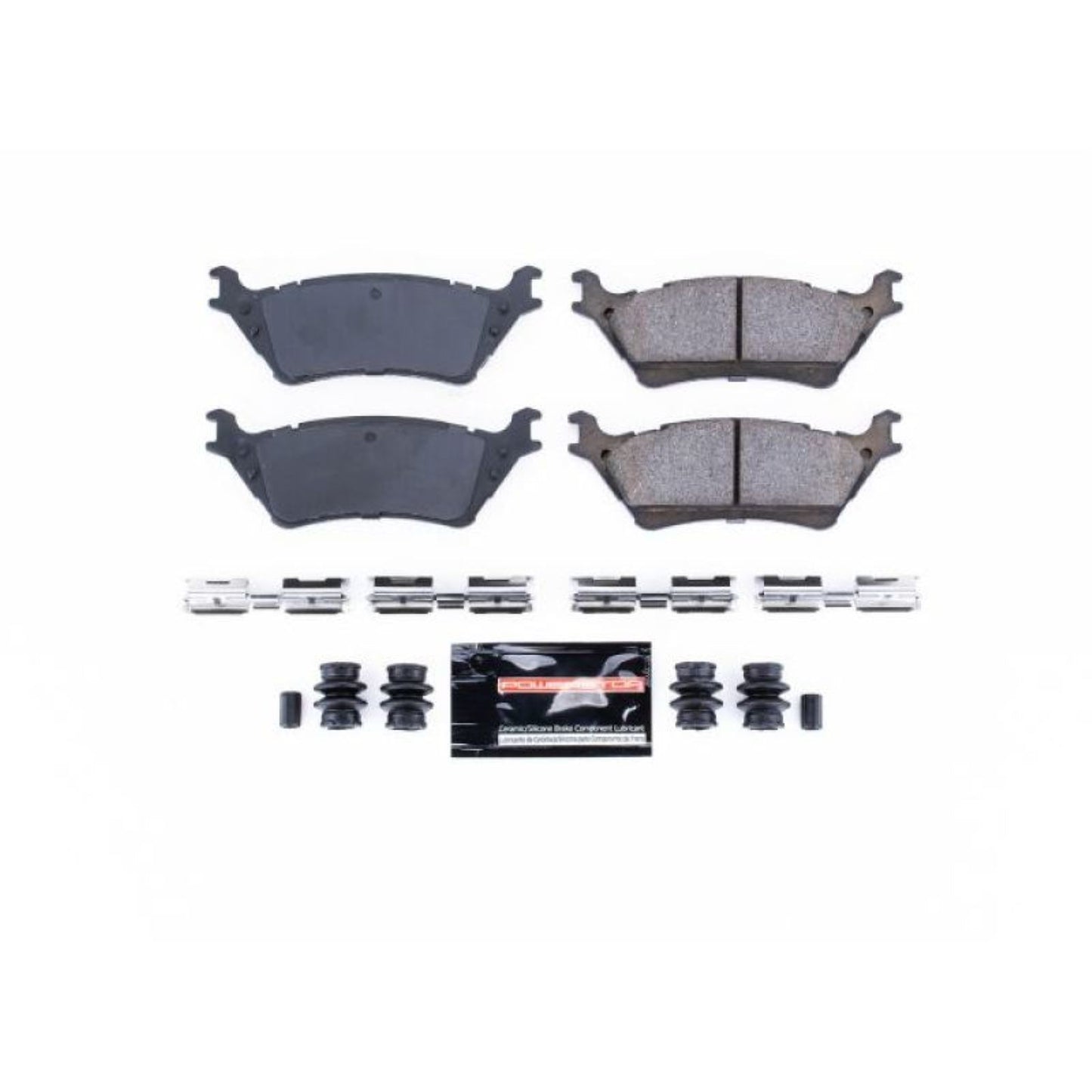 Powerstop PSB Z23 Evolution Brake Pads [MPN: Z23-1602]_1916301