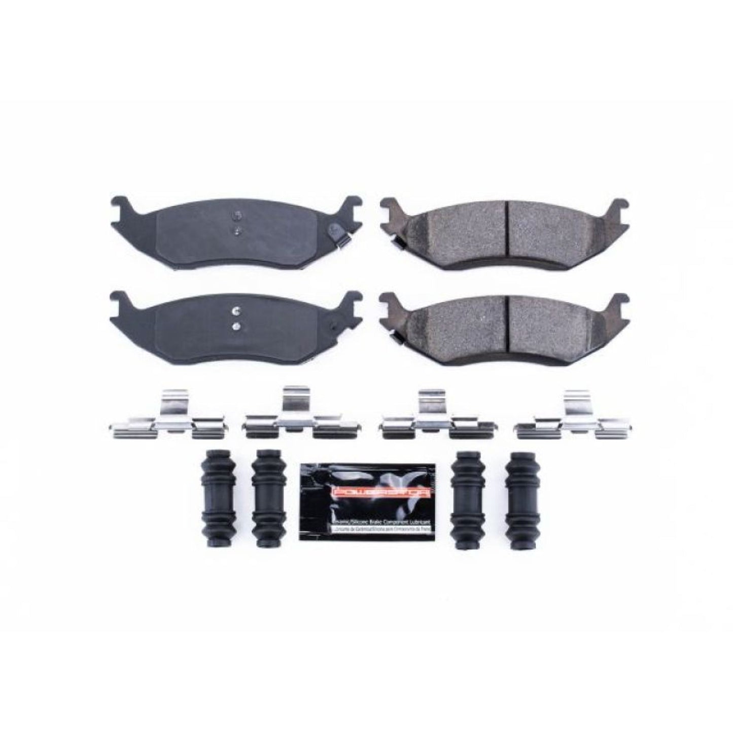 Powerstop PSB Z23 Evolution Brake Pads [MPN: Z23-898]_1915804