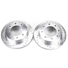 Powerstop Rear Evolution Drilled & Slotted Rotors - Pair for 03-19 Chevrolet [MPN: AR8643XPR]_1916114