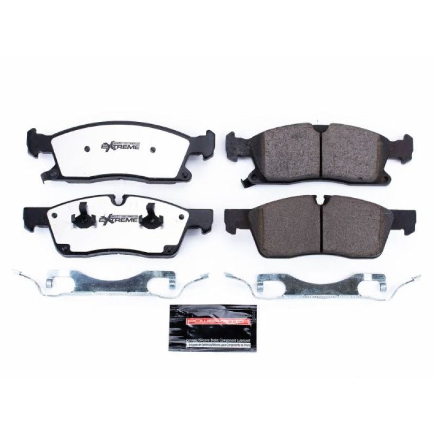 Powerstop PSB Z36 Truck & Tow Brake Pads [MPN: Z36-1455]_1916360