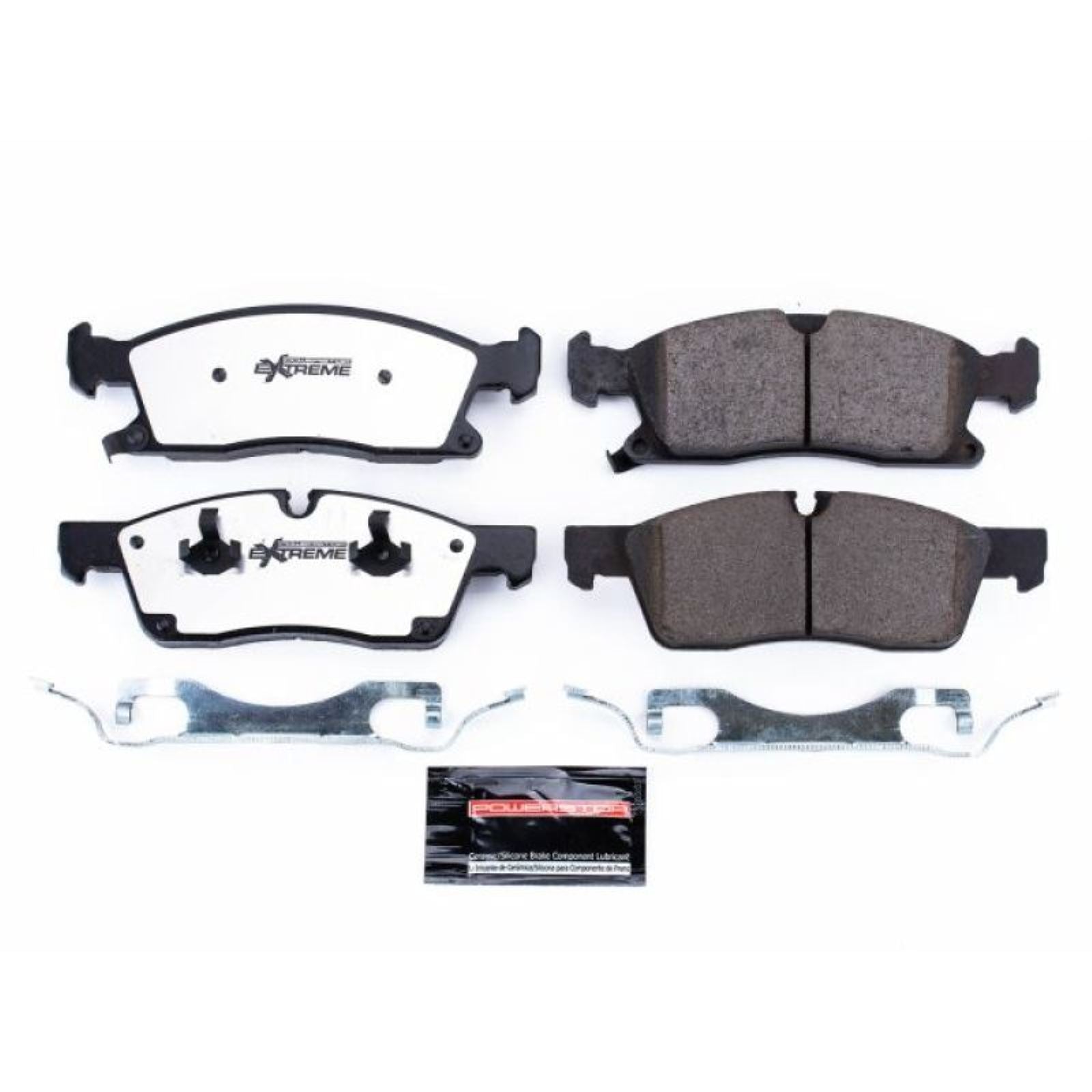 Powerstop PSB Z36 Truck & Tow Brake Pads [MPN: Z36-1455]_1916360