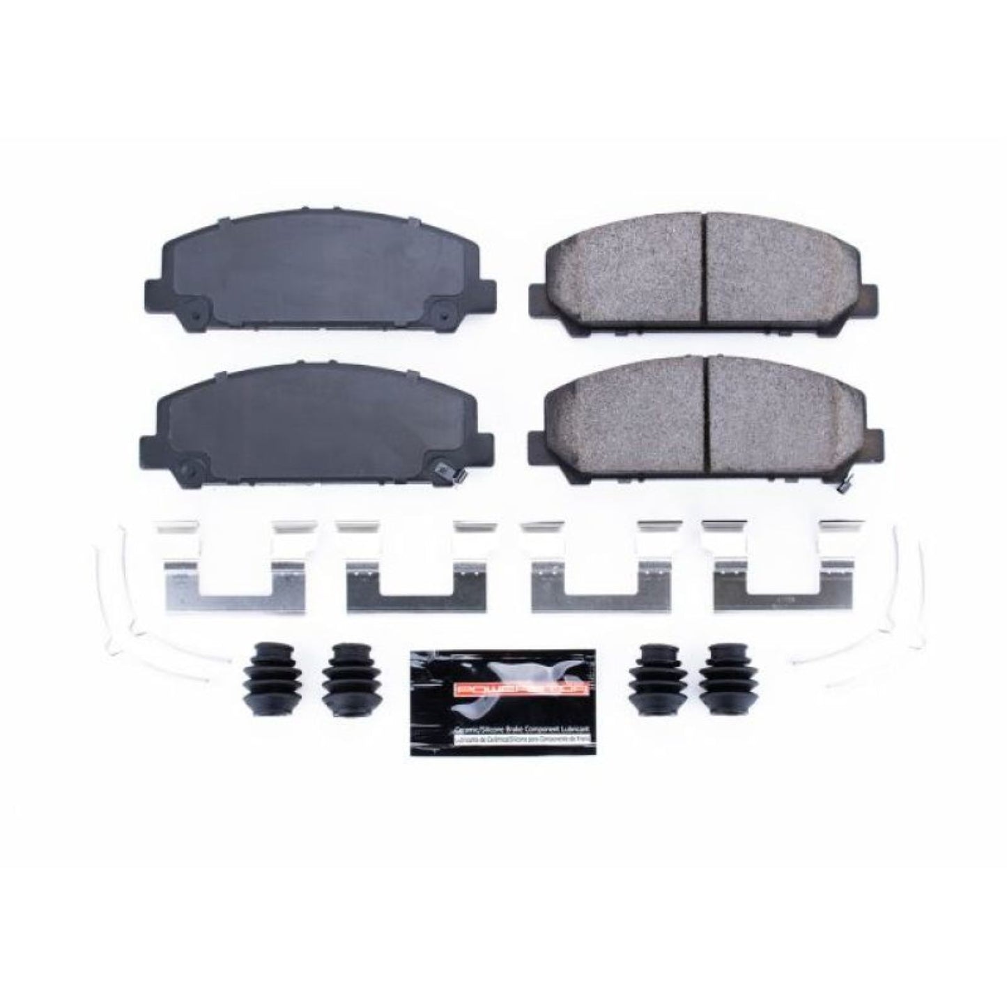 Powerstop PSB Z23 Evolution Brake Pads [MPN: Z23-1509]_1915894