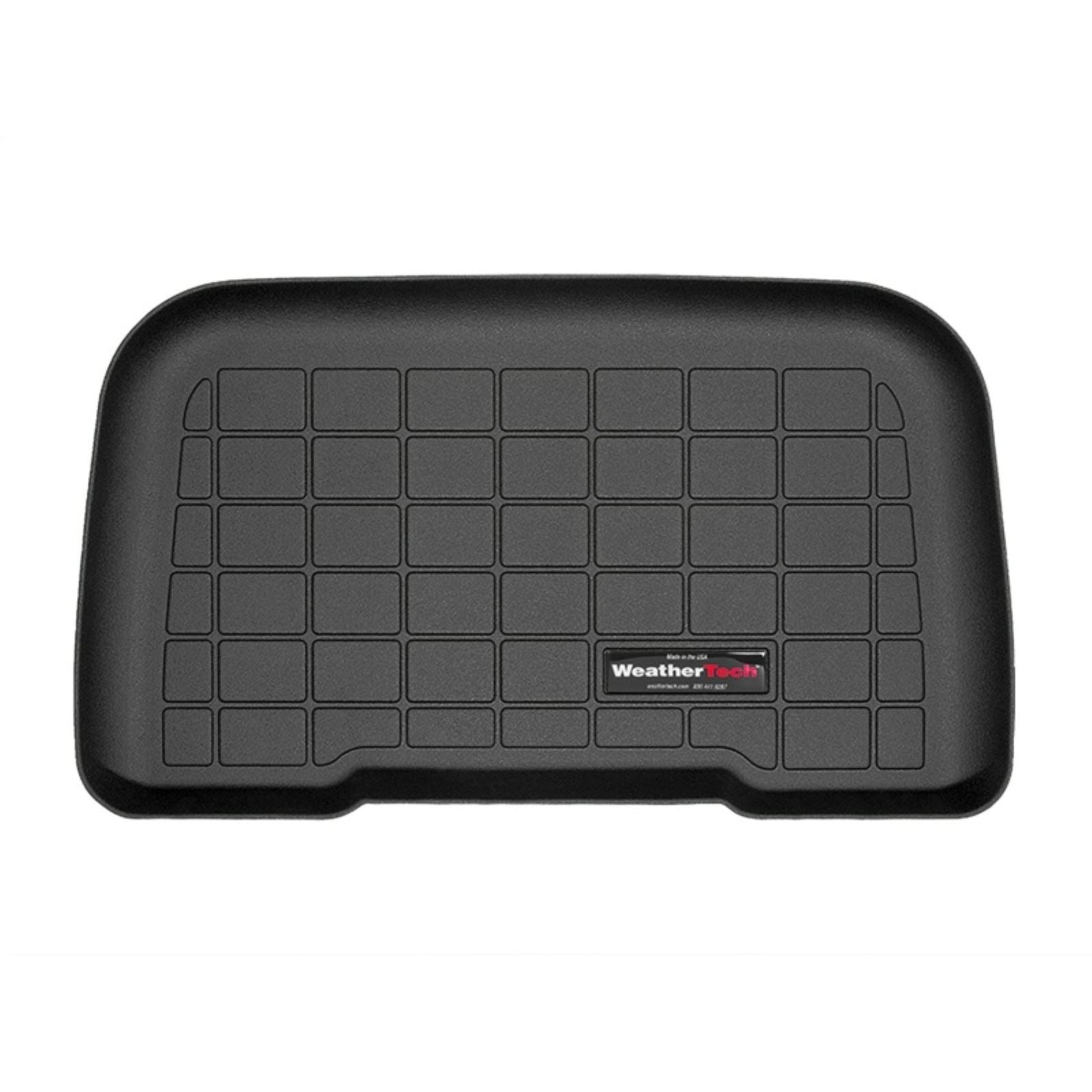 WeatherTech Cargo Liners - Black [MPN: 40435]_1916014