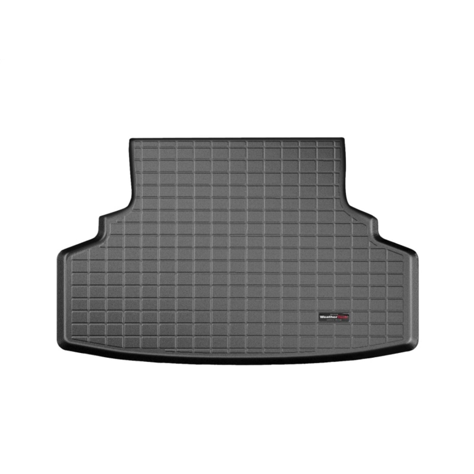 WeatherTech Cargo Liners - Black [MPN: 40550]_1916008