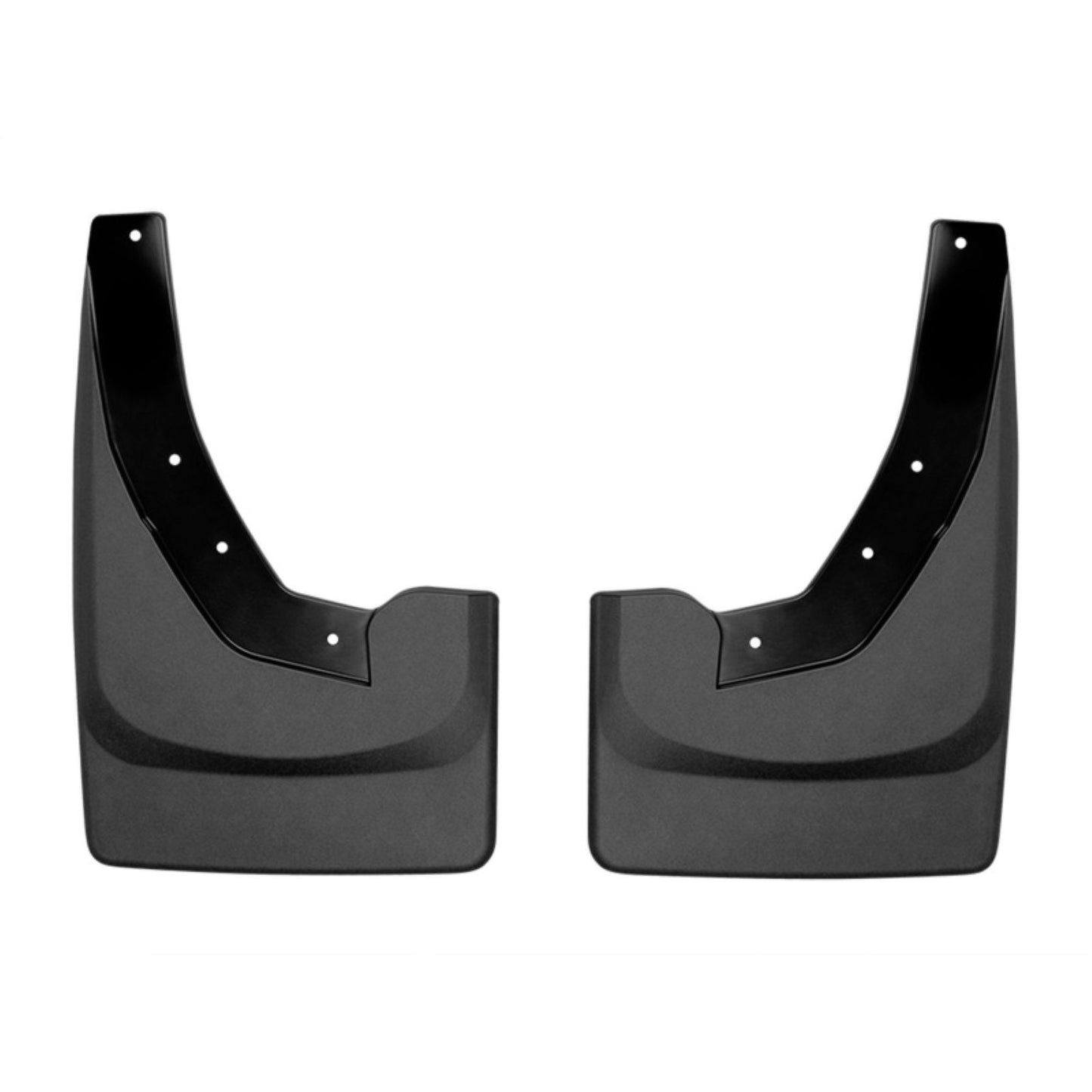 WeatherTech No Drill Mudflaps [MPN: 120137]_1915779