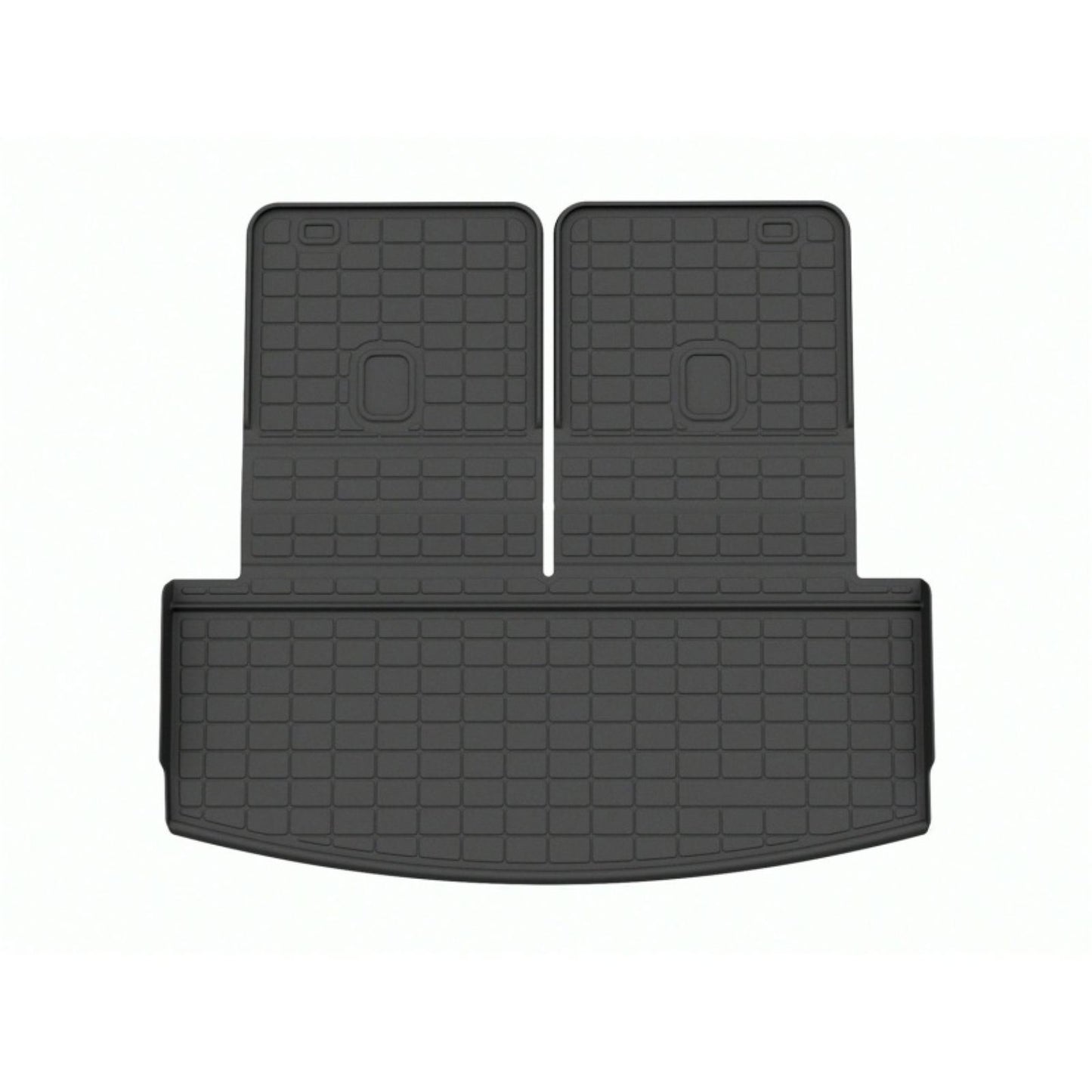 WeatherTech Seatback Cargo Liner HP - Black [MPN: 401510IM]_1915746