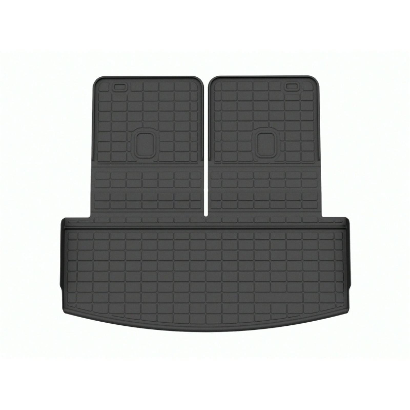 WeatherTech Seatback Cargo Liner HP - Black [MPN: 401510IM]_1915746