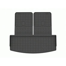 WeatherTech Seatback Cargo Liner HP - Black [MPN: 401510IM]_1915746