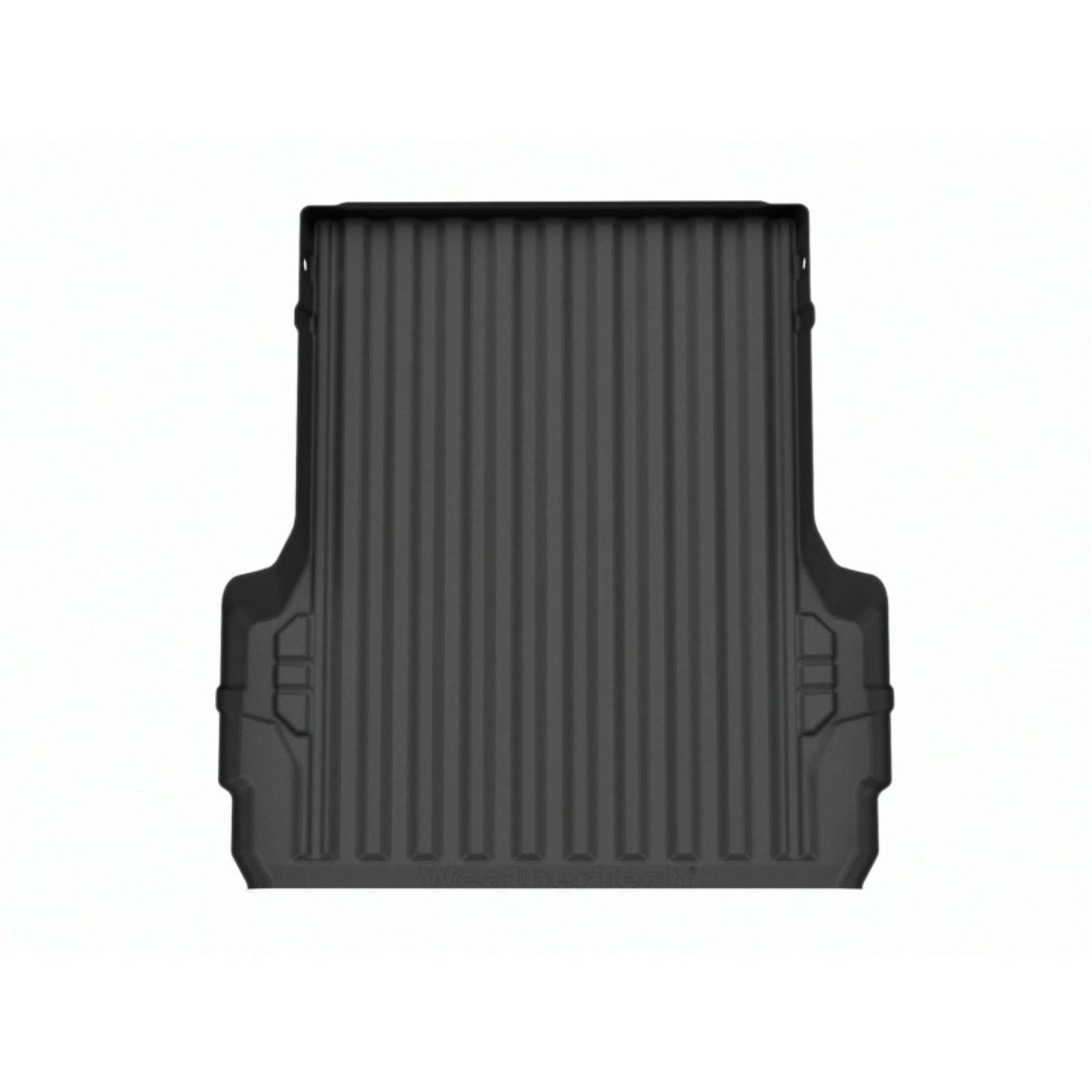 WeatherTech ImpactLiner - Black for 23-24 Chevrolet Colorado / GMC Canyon [MPN: 36923IM]_1916276