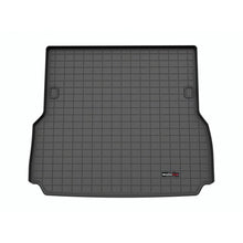 WeatherTech Cargo Liners - Black [MPN: 401773]_1915767