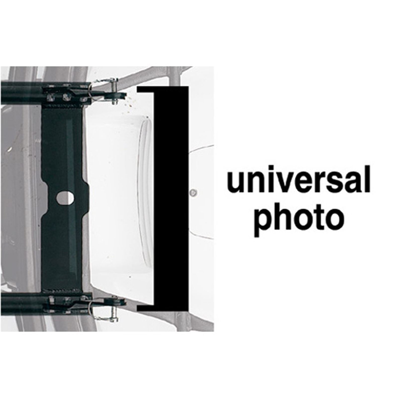 Warn Provantage Front Plow Mount for Honda [MPN: 80913]_594710