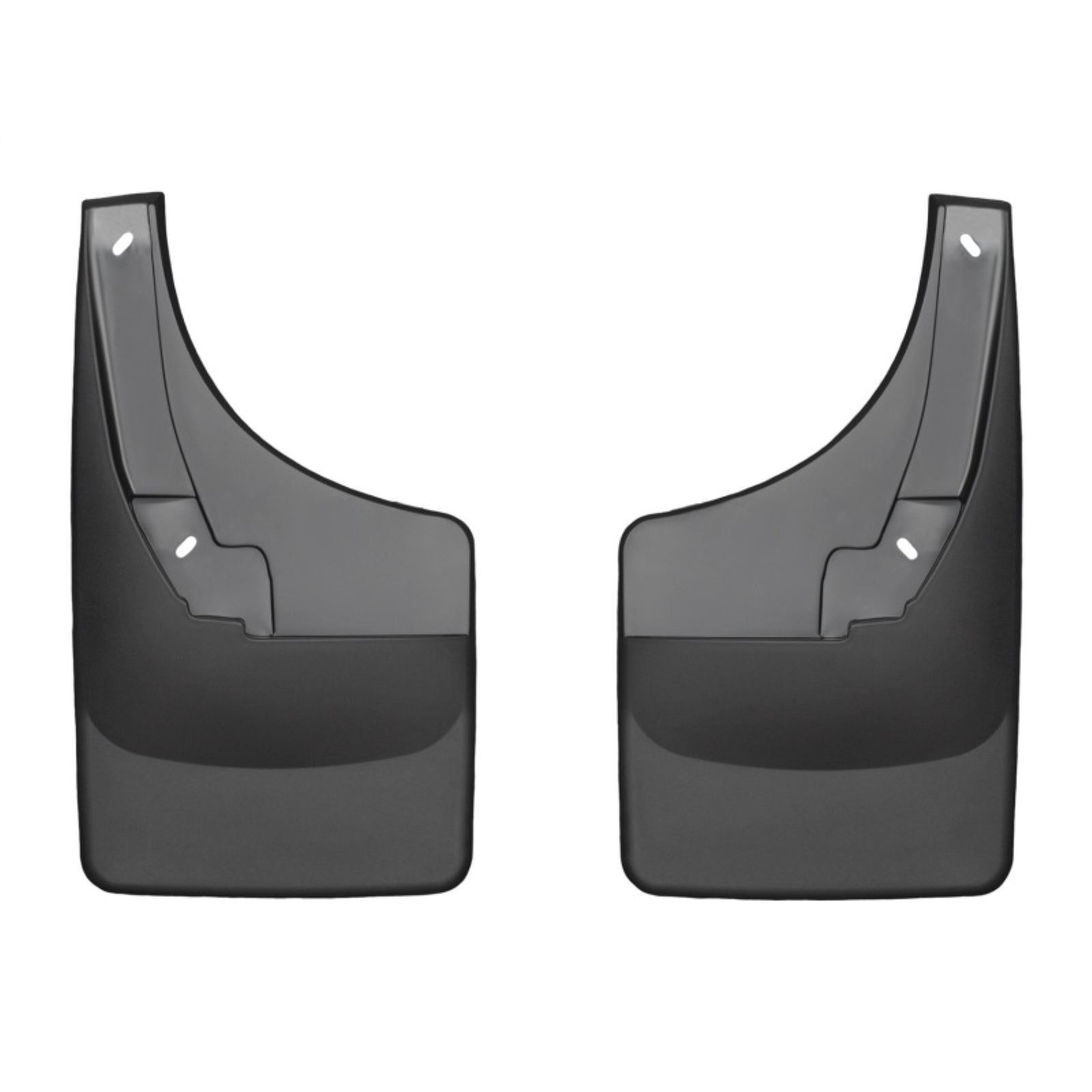 WeatherTech No Drill Mudflaps [MPN: 120024]_1916554