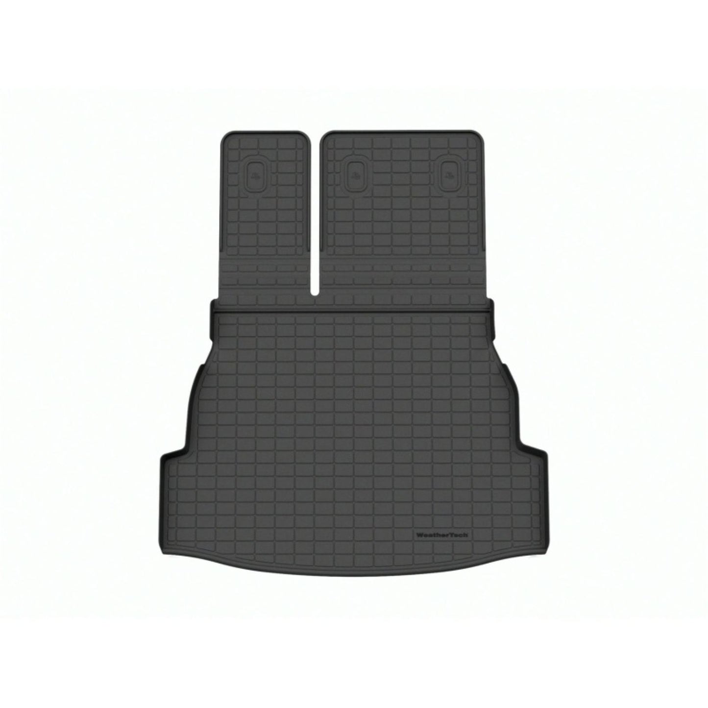 WeatherTech Seatback Cargo Liner HP - Black [MPN: 401507IM]_1916535