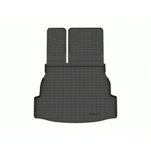 WeatherTech Seatback Cargo Liner HP - Black [MPN: 401507IM]_1916535