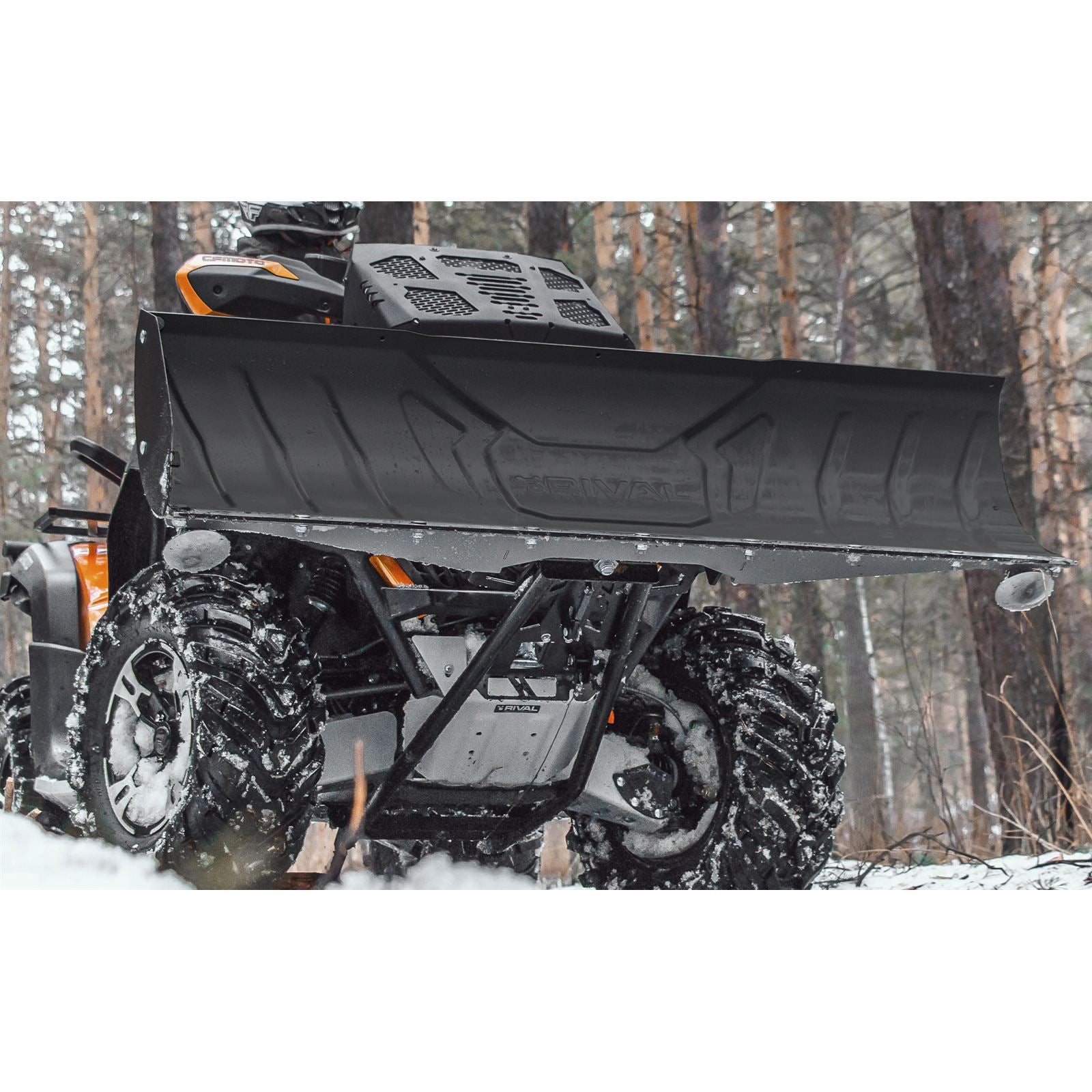 Rival Powersports USA Rival Plow In the Box 54" [MPN: 2444.0107.2]_1916742