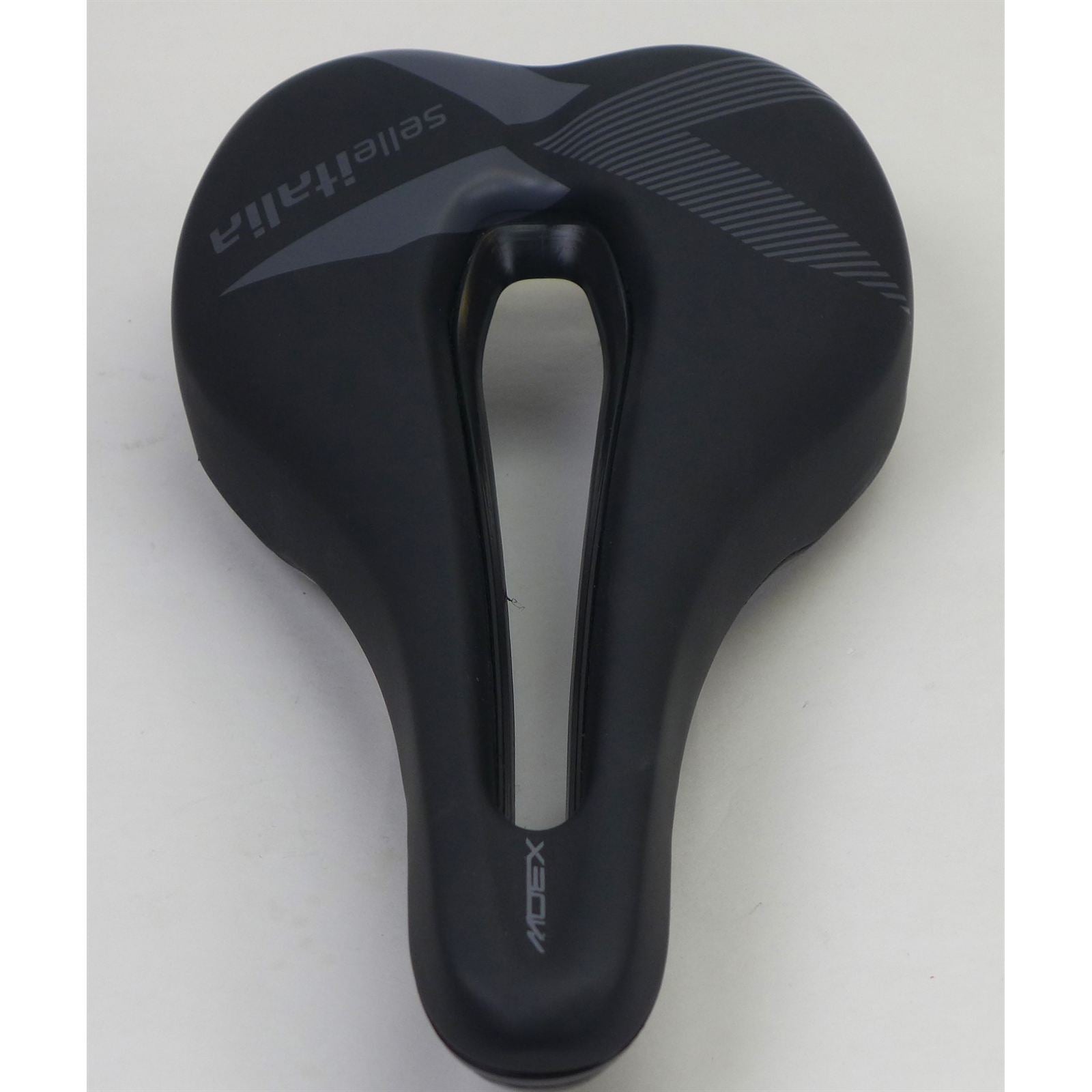 Selle Italia X-Bow Bike Saddle 255 x 145mm - Men - Black OPEN BOX [MPN: 036A622MKC001]_1946213