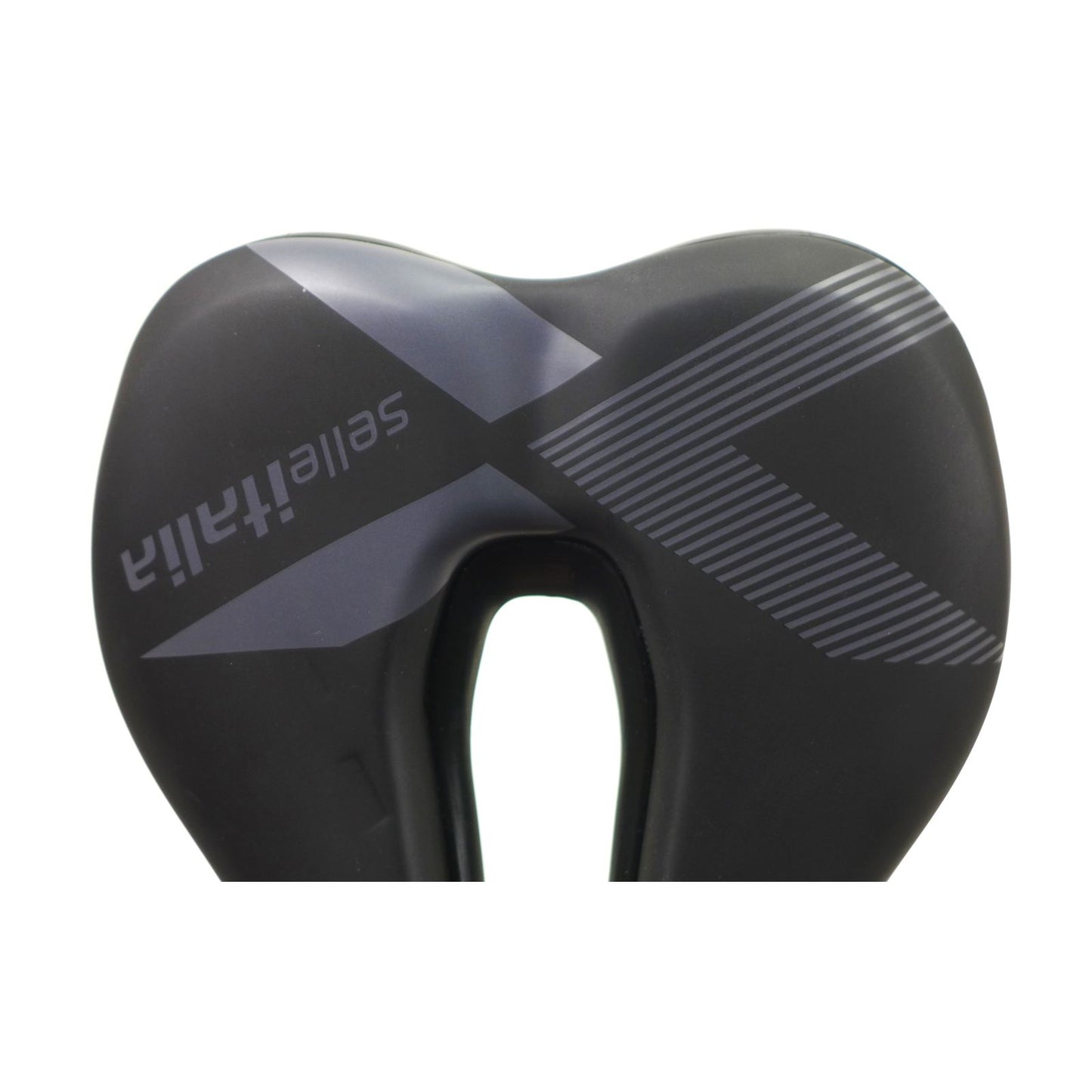 Selle Italia X-Bow Bike Saddle 255 x 145mm - Men - Black OPEN BOX [MPN: 036A622MKC001]_1946215