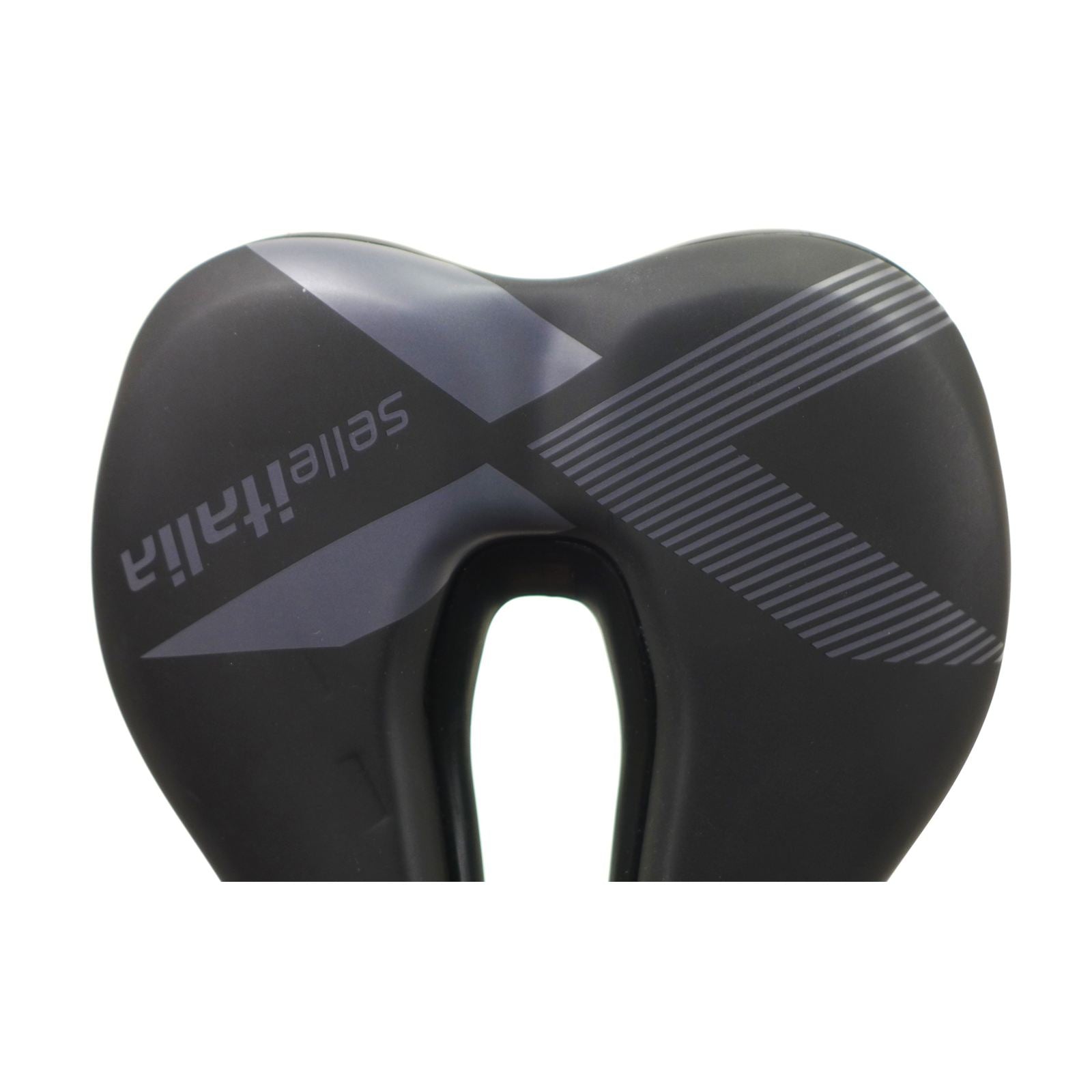 Selle Italia X-Bow Bike Saddle 255 x 145mm - Men - Black OPEN BOX [MPN: 036A622MKC001]_1946215