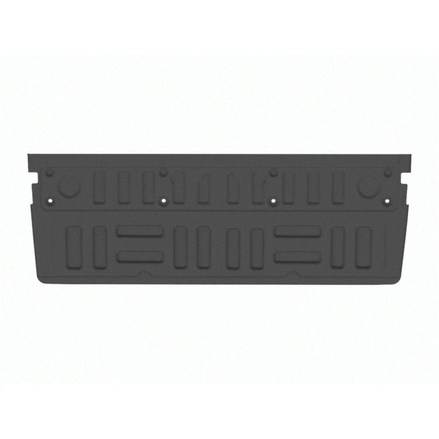 WeatherTech TechLiner - Black for 17-22 Ford F-250/F-350/F-450/F-550 [MPN: 3TG12]_1918785