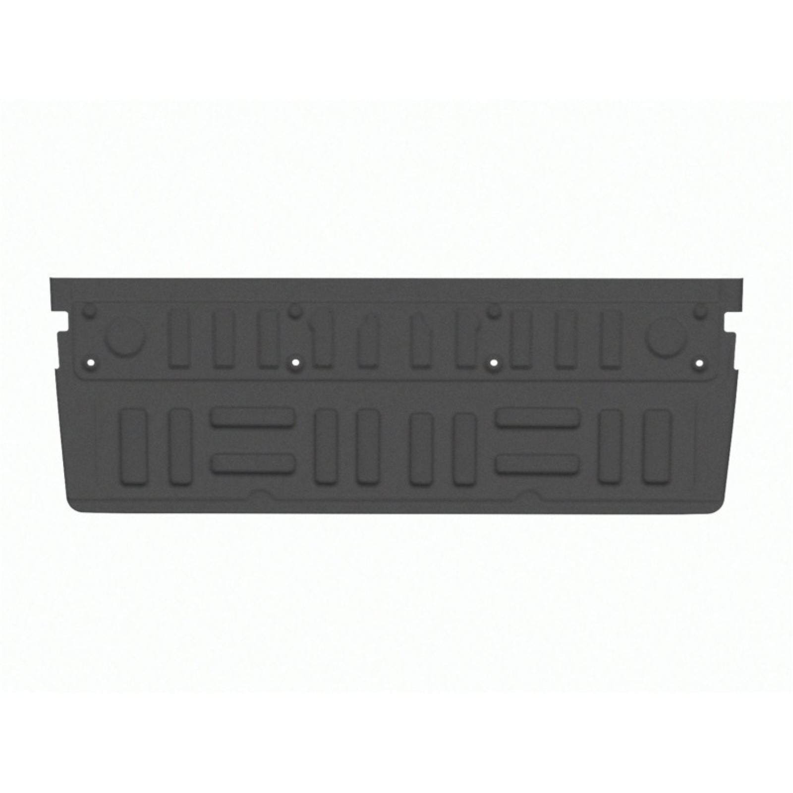 WeatherTech TechLiner - Black for 17-22 Ford F-250/F-350/F-450/F-550 [MPN: 3TG12]_1918785