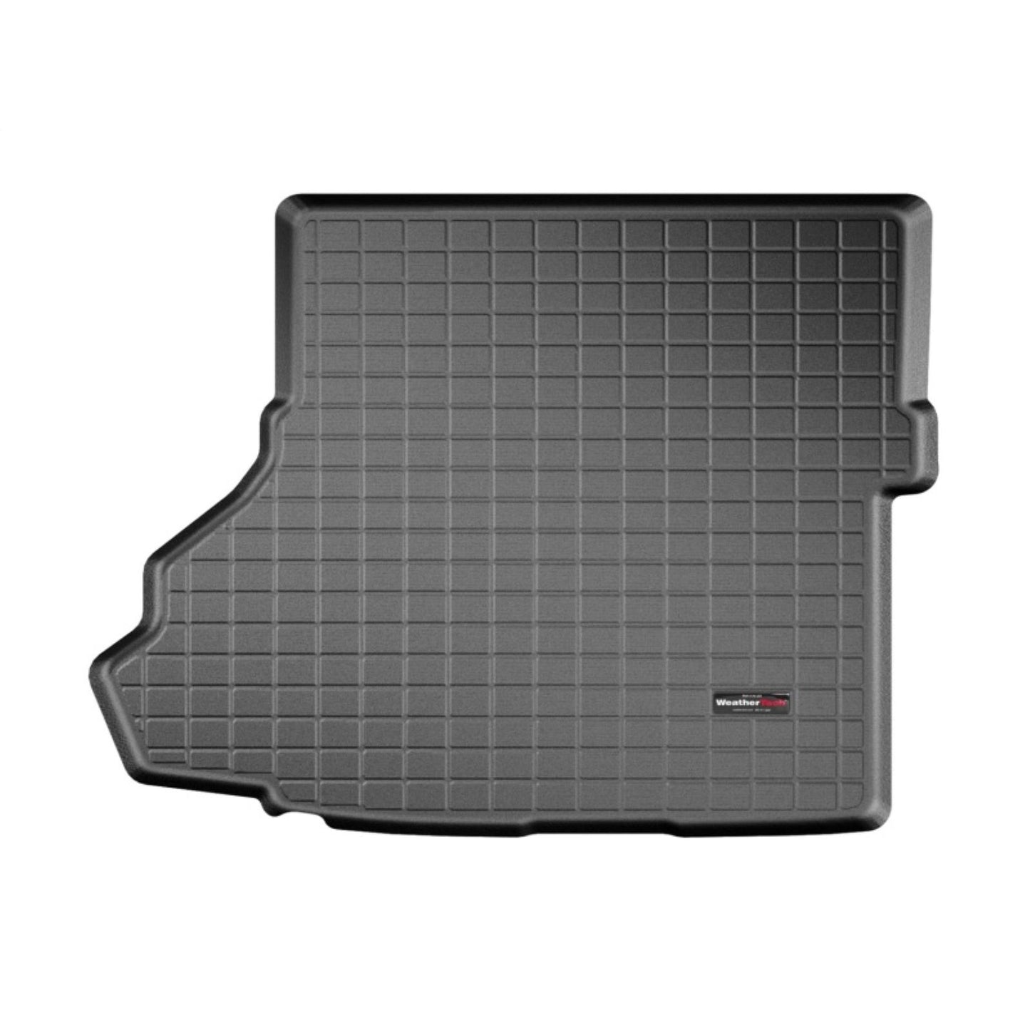 WeatherTech WT Cargo Liners - Black [MPN: 40829]_1918480