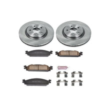 Powerstop Front Autospecialty Brake Kit for 09-11 Ford Flex [MPN: KOE5509]_1918640