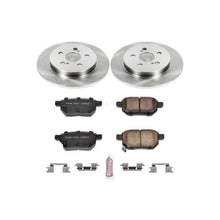 Powerstop Rear Autospecialty Brake Kit for 09-10 Pontiac Vibe [MPN: KOE4736]_1918620