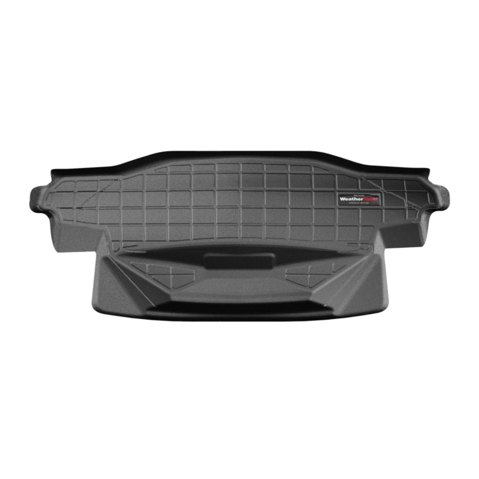 WeatherTech WT Cargo Liners - Black [MPN: 401366]_1918730