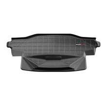 WeatherTech WT Cargo Liners - Black [MPN: 401366]_1918730