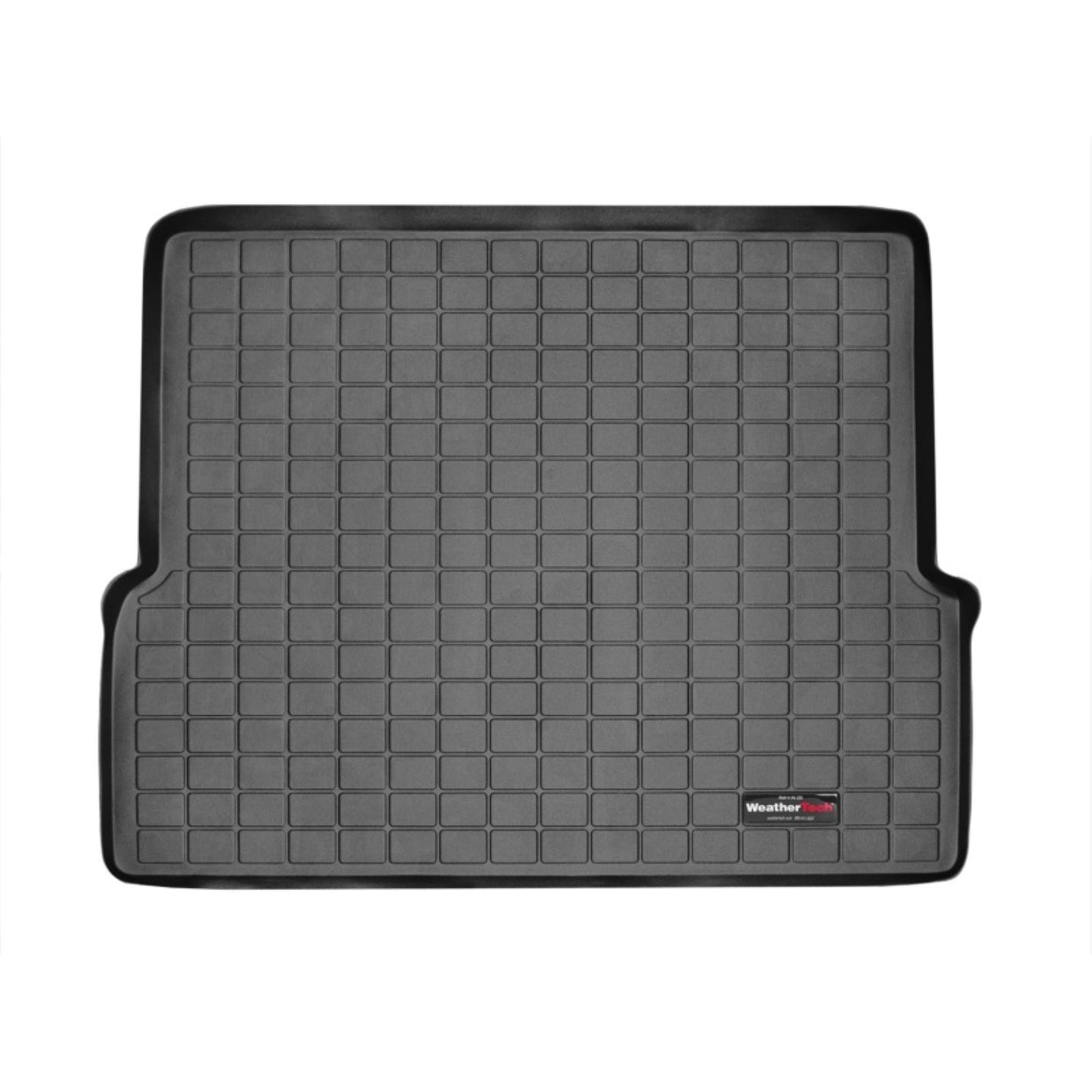 WeatherTech WT Cargo Liners - Black [MPN: 40228]_1918530