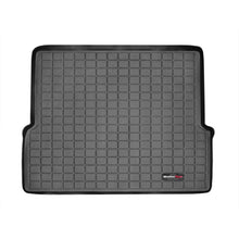 WeatherTech WT Cargo Liners - Black [MPN: 40228]_1918530