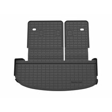 WeatherTech Seatback Cargo Liners HP fits '20-25 Kia Telluride - Black [MPN: 401512IM]_1918521