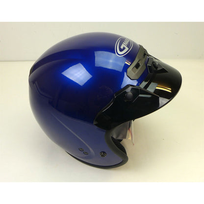 GMax GM-32 Open-Face Helmet Blue 3X OPEN BOX [MPN: G1320499]_1946204