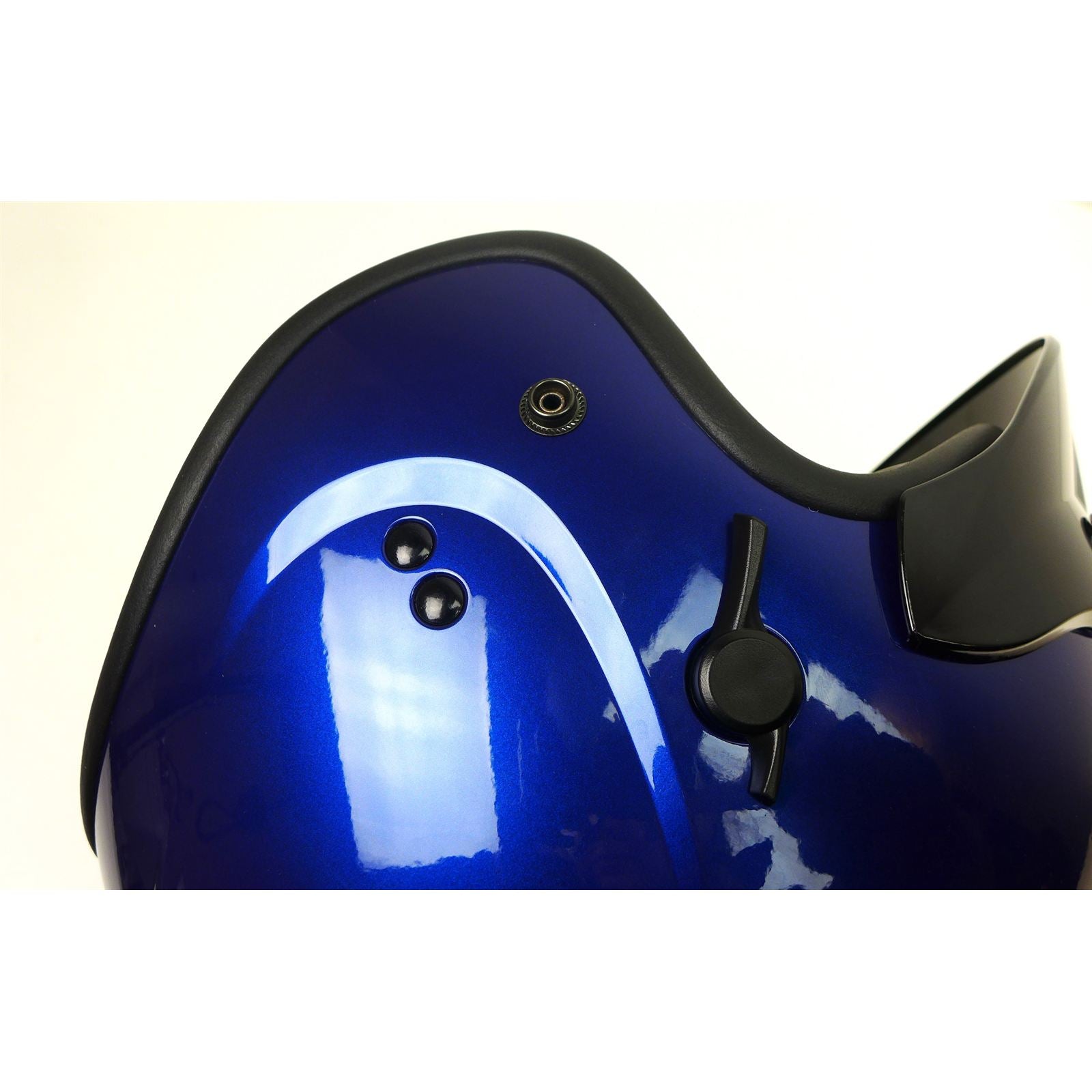 GMax GM-32 Open-Face Helmet Blue 3X OPEN BOX [MPN: G1320499]_1946206