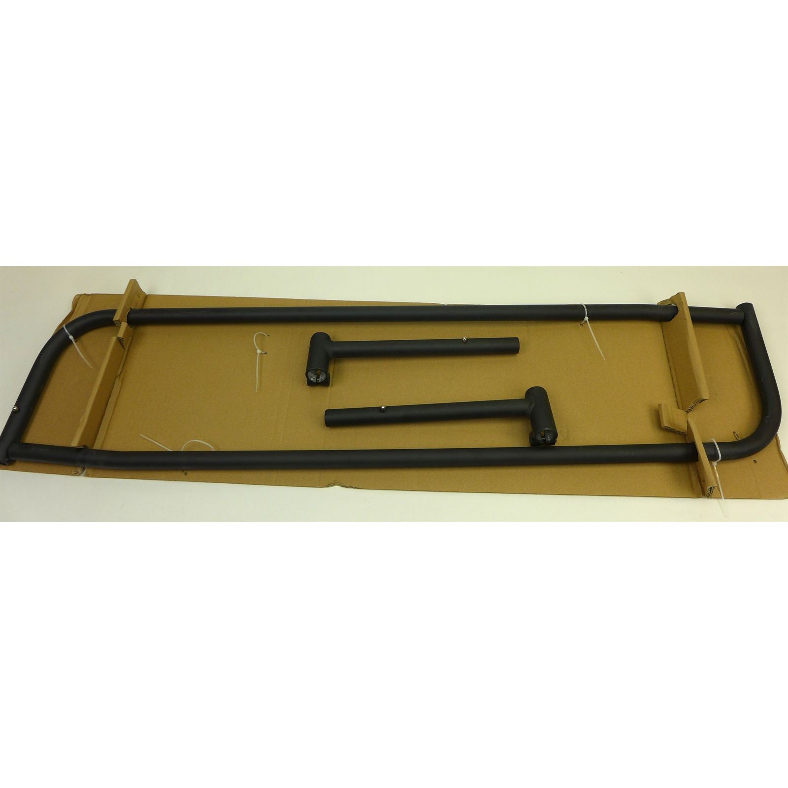 Yuba Open Loader Soft Front "box" for Supercargo OPEN BOX [MPN: AC-SM006]_1946187