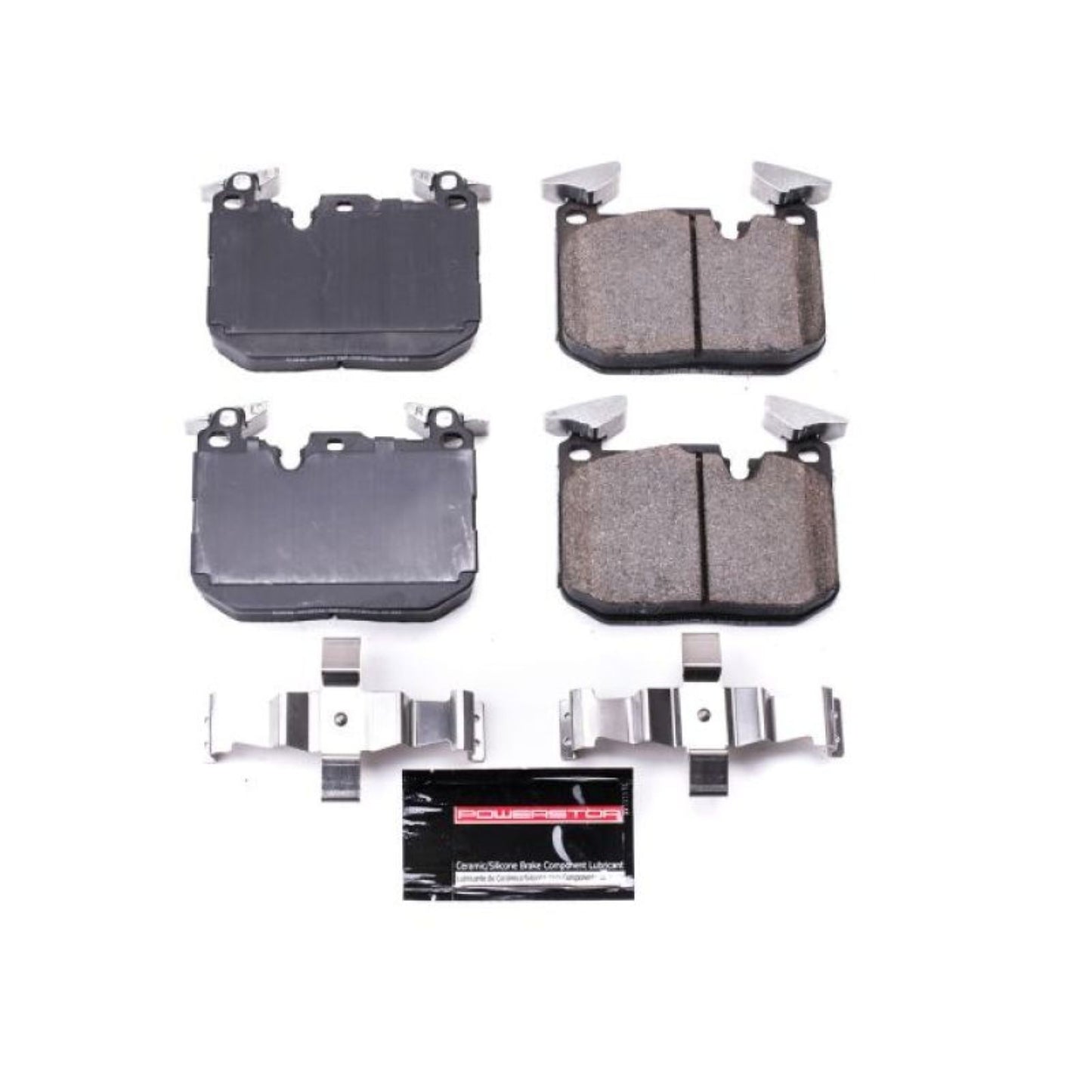 Powerstop Front Z23 Evolution Sport Brake Pads w/Hardware for 14-16 BMW 228i [MPN: Z23-1609B]_1937704