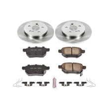 Powerstop Rear Autospecialty Brake Kit for 11-17 Lexus CT200h [MPN: KOE5503]_1938468